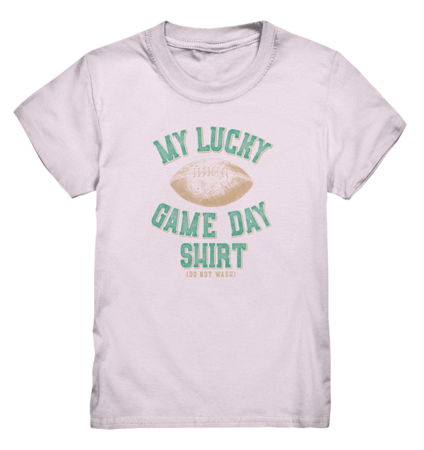 My Lucky Game Day Shirt - Kids Premium Shirt - Amfoo Shop