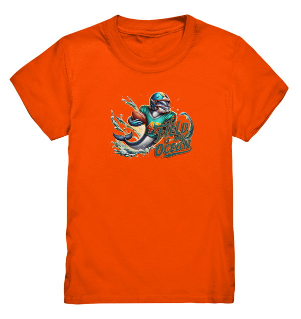 Dolphin - Kids Premium Shirt - Amfoo Shop