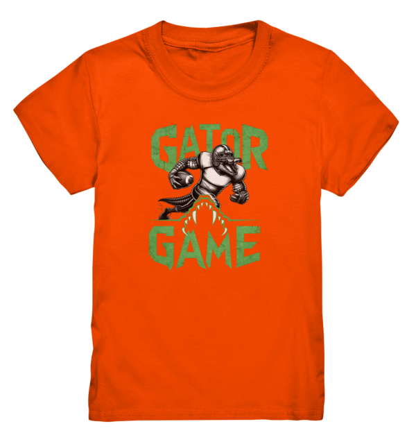 Gator Game - Kids Premium Shirt - Amfoo Shop