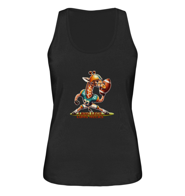 Giraffe - Ladies Organic Tank-Top - Amfoo Shop