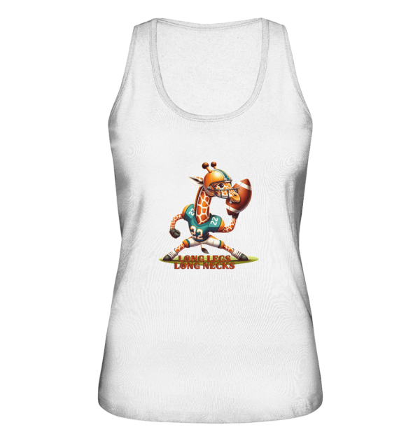 Giraffe - Ladies Organic Tank-Top - Amfoo Shop