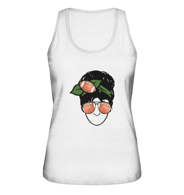 Lady Balls - Ladies Organic Tank-Top - Amfoo Shop