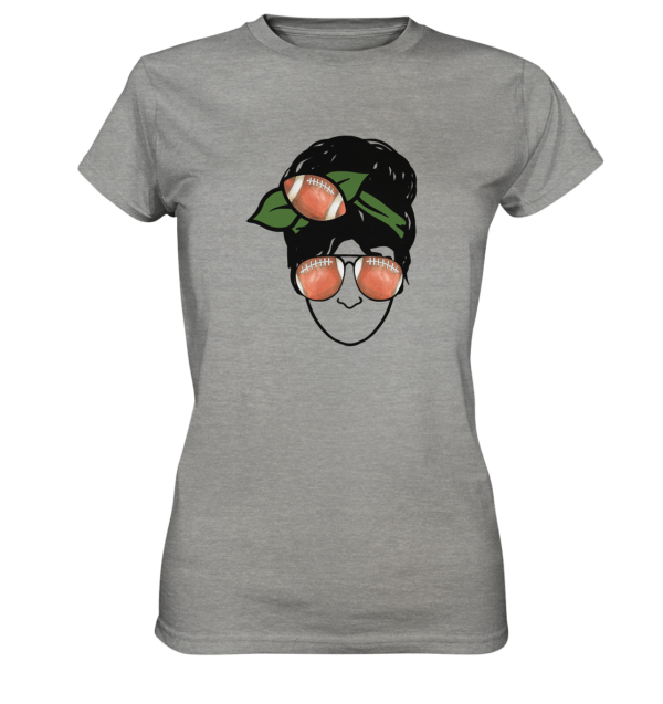 Lady Balls - Ladies Premium Shirt - Amfoo Shop