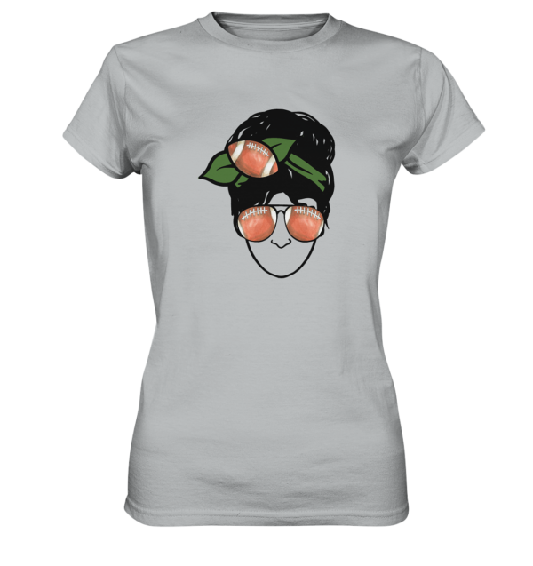 Lady Balls - Ladies Premium Shirt - Amfoo Shop