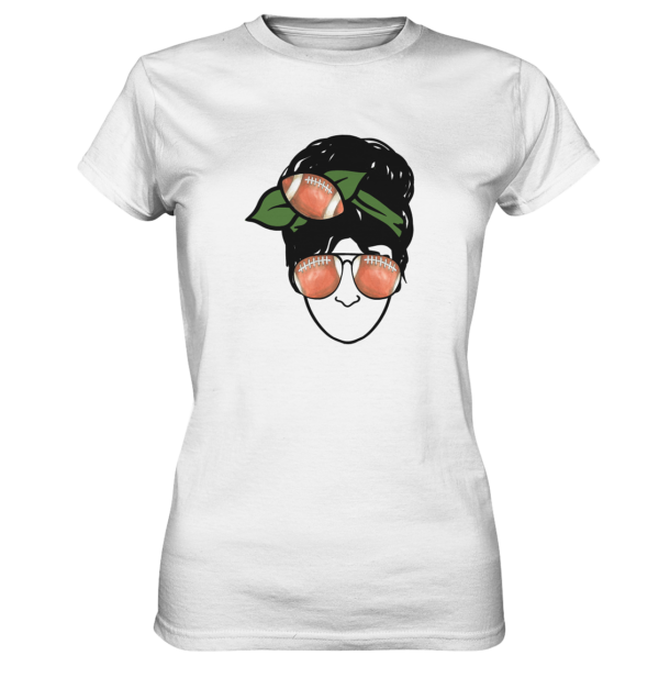 Lady Balls - Ladies Premium Shirt - Amfoo Shop