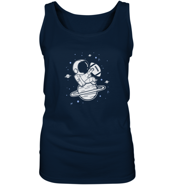 Footballnaut - Ladies Tank-Top - Amfoo Shop