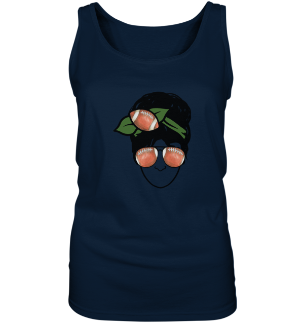 Lady Balls - Ladies Tank-Top - Amfoo Shop