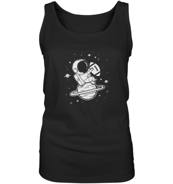 Footballnaut - Ladies Tank-Top - Amfoo Shop