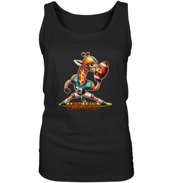 Giraffe - Ladies Tank-Top - Amfoo Shop