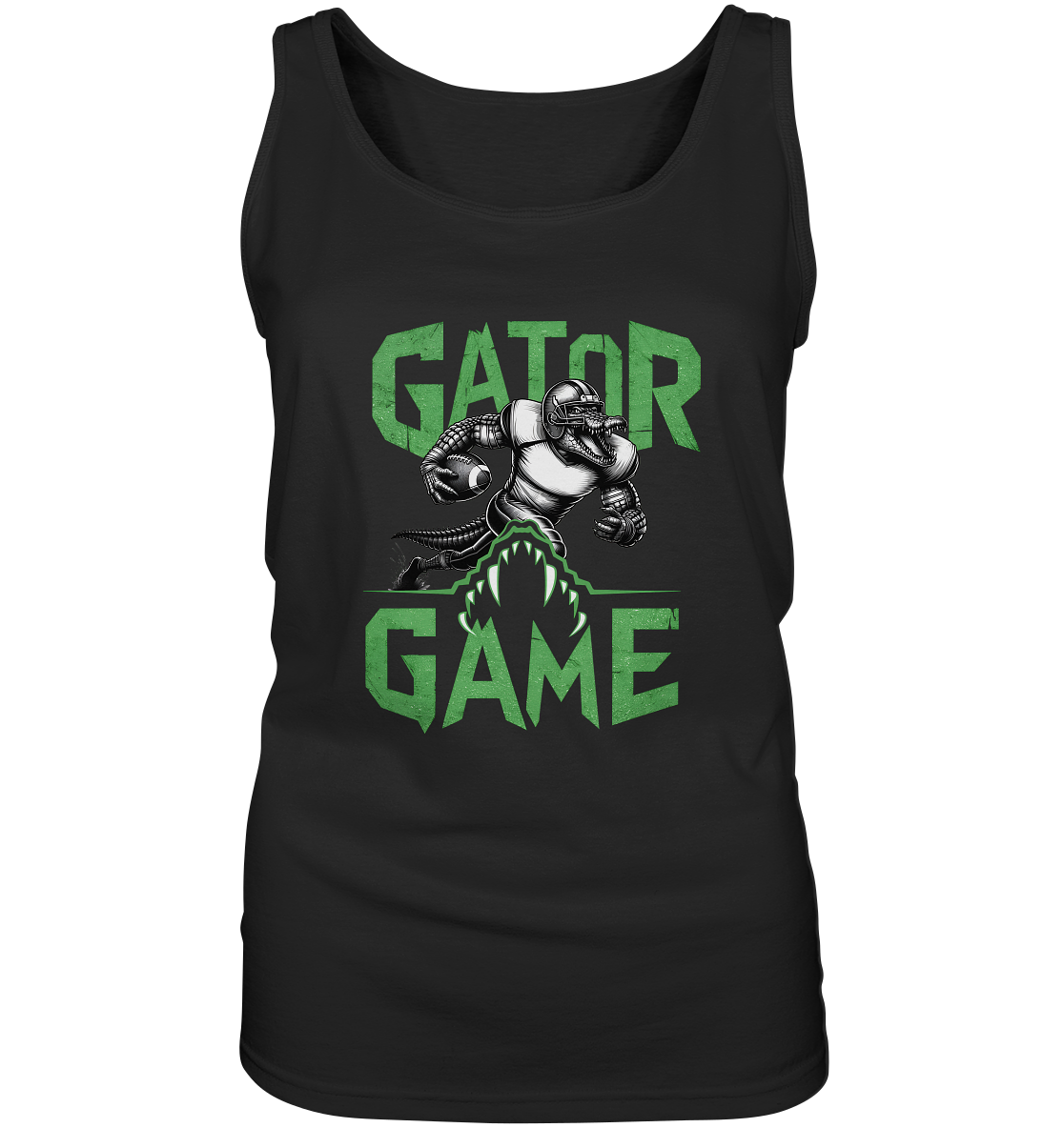 Gator Game - Ladies Tank-Top - Amfoo Shop