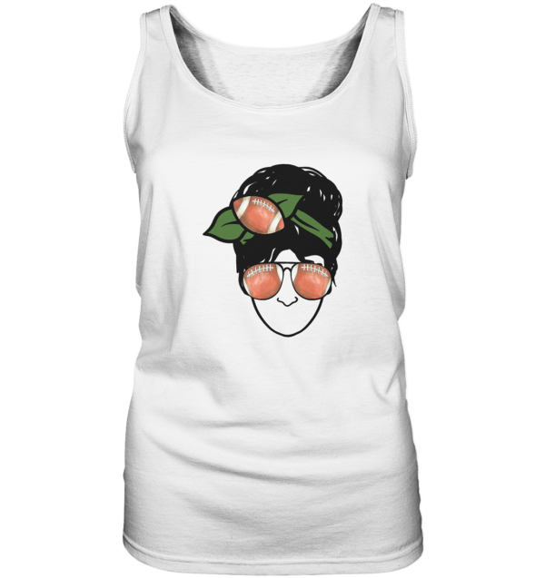 Lady Balls - Ladies Tank-Top - Amfoo Shop