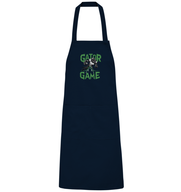 Gator Game - Organic Grillschürze - Amfoo Shop