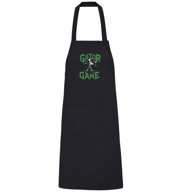 Gator Game - Organic Grillschürze - Amfoo Shop