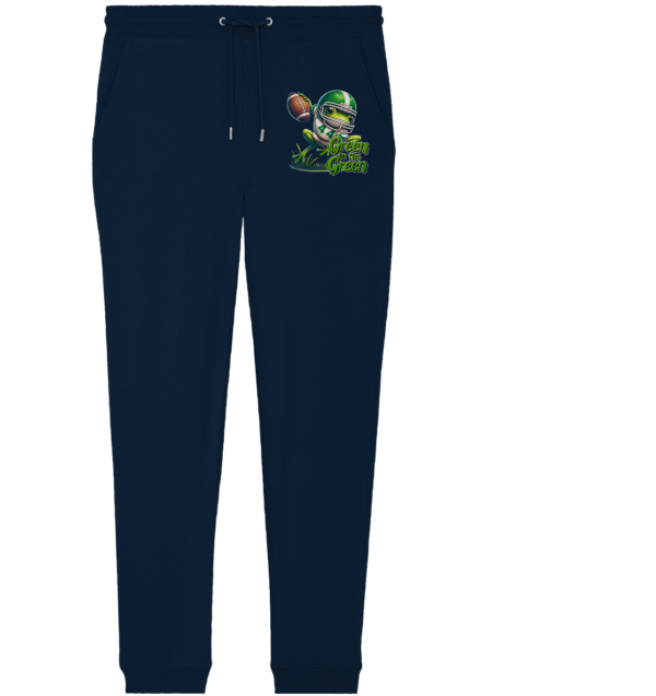 Green Frog- Organic Jogger Pants - Amfoo Shop