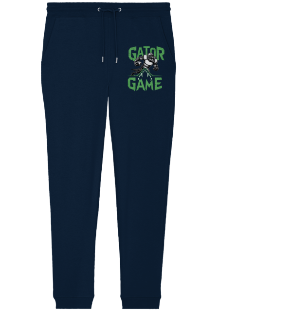 Gator Game - Organic Jogger Pants - Amfoo Shop