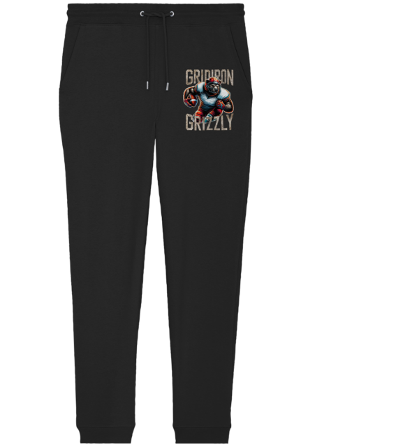 Gridiron Grizzly - Organic Jogger Pants - Amfoo Shop