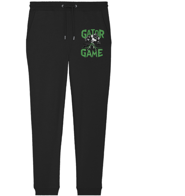 Gator Game - Organic Jogger Pants - Amfoo Shop