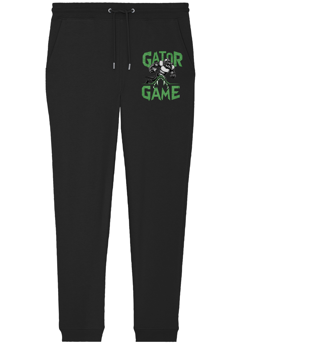 Gator Game - Organic Jogger Pants - Amfoo Shop