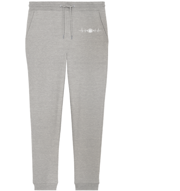 Football Heartbeat - Organic Jogger Pants - Amfoo Shop