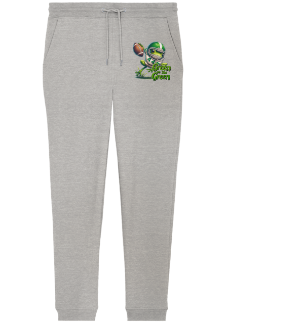 Green Frog- Organic Jogger Pants - Amfoo Shop