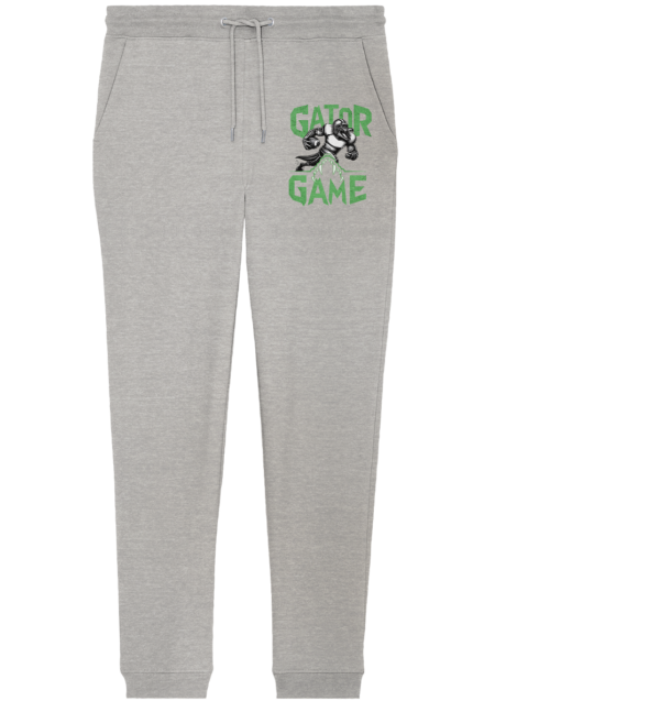 Gator Game - Organic Jogger Pants - Amfoo Shop