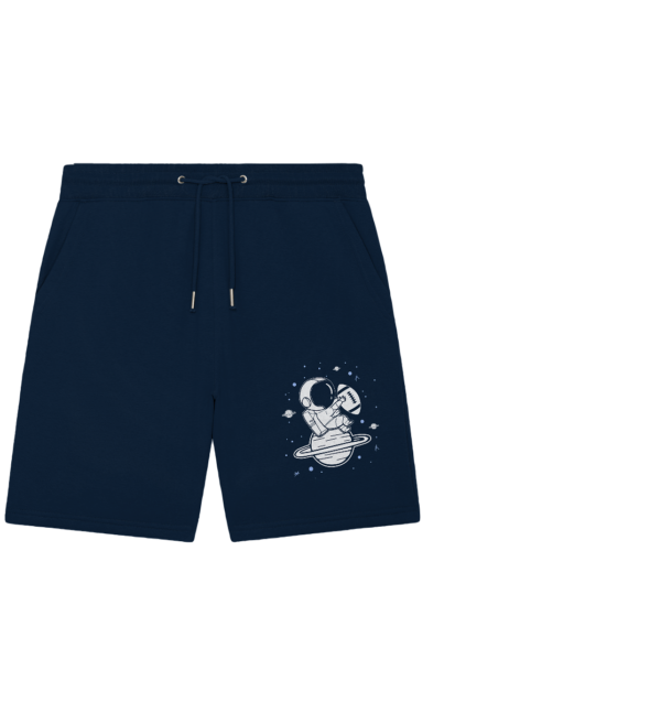 Footballnaut - Organic Jogger Shorts - Amfoo Shop