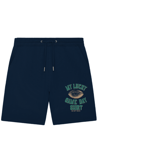 My Lucky Game Day Shirt - Organic Jogger Shorts - Amfoo Shop