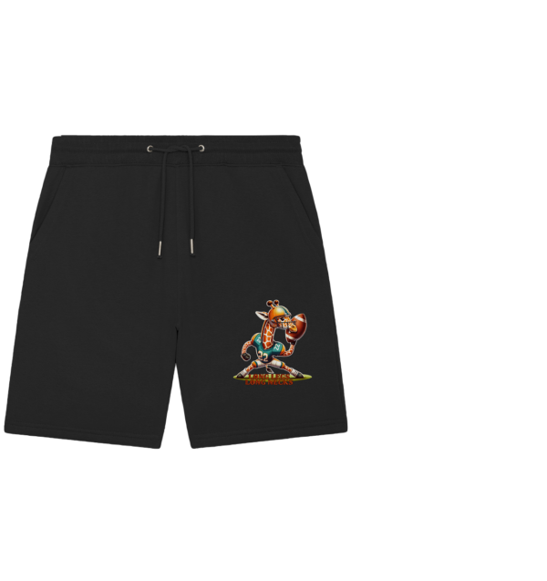 Giraffe - Organic Jogger Shorts - Amfoo Shop