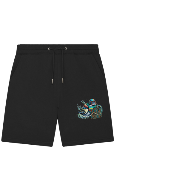 Dolphin - Organic Jogger Shorts - Amfoo Shop