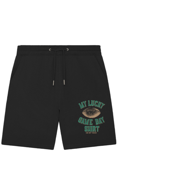 My Lucky Game Day Shirt - Organic Jogger Shorts - Amfoo Shop