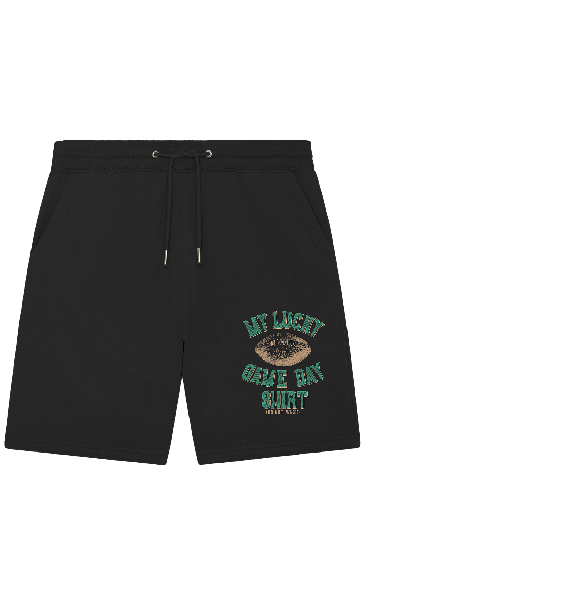 My Lucky Game Day Shirt - Organic Jogger Shorts - Amfoo Shop