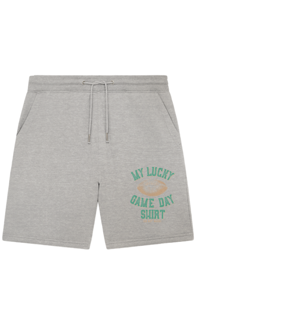 My Lucky Game Day Shirt - Organic Jogger Shorts - Amfoo Shop