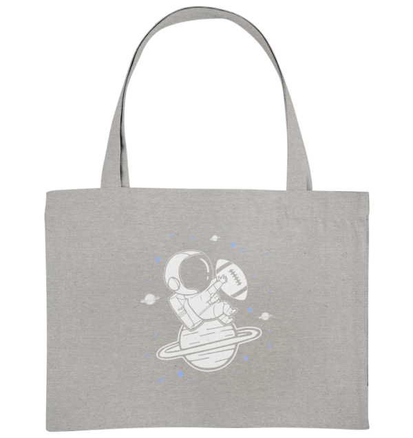 Footballnaut - Organic Shopping-Bag - Amfoo Shop