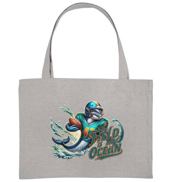 Dolphin - Organic Shopping-Bag - Amfoo Shop