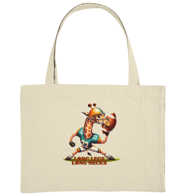 Giraffe - Organic Shopping-Bag - Amfoo Shop