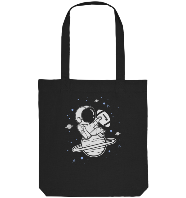 Footballnaut - Organic Tote-Bag - Amfoo Shop