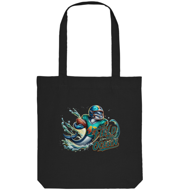 Dolphin - Organic Tote-Bag - Amfoo Shop