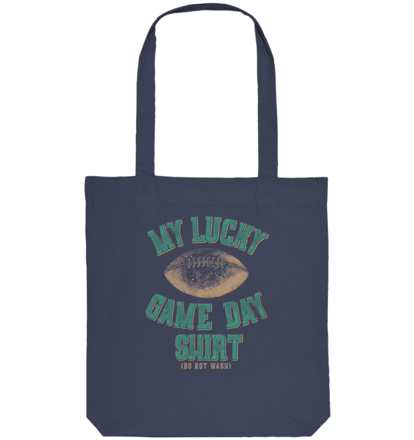 My Lucky Game Day Shirt - Organic Tote-Bag - Amfoo Shop