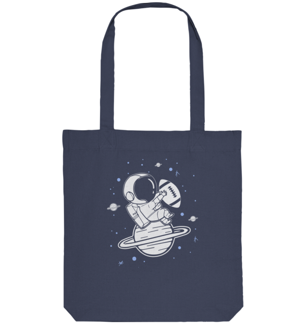 Footballnaut - Organic Tote-Bag - Amfoo Shop