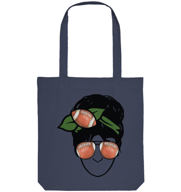 Lady Balls - Organic Tote-Bag - Amfoo Shop