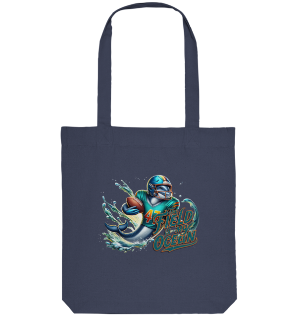 Dolphin - Organic Tote-Bag - Amfoo Shop