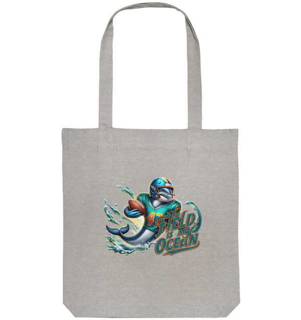 Dolphin - Organic Tote-Bag - Amfoo Shop