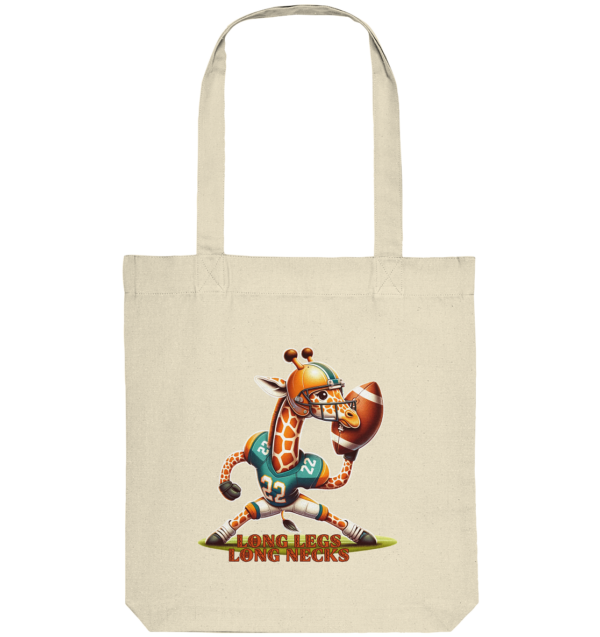 Giraffe - Organic Tote-Bag - Amfoo Shop