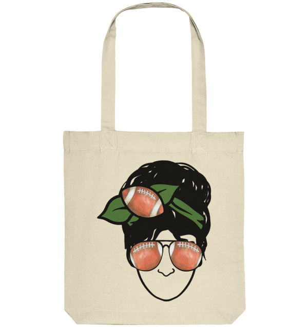 Lady Balls - Organic Tote-Bag - Amfoo Shop