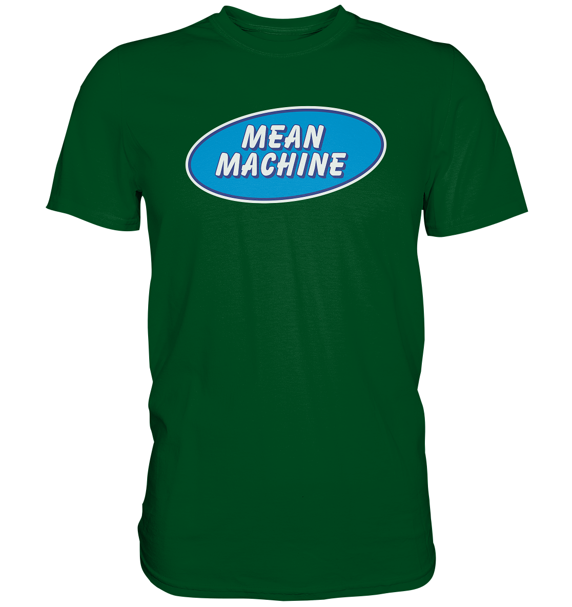 Mean Machine Premium Shirt - Amfoo Shop