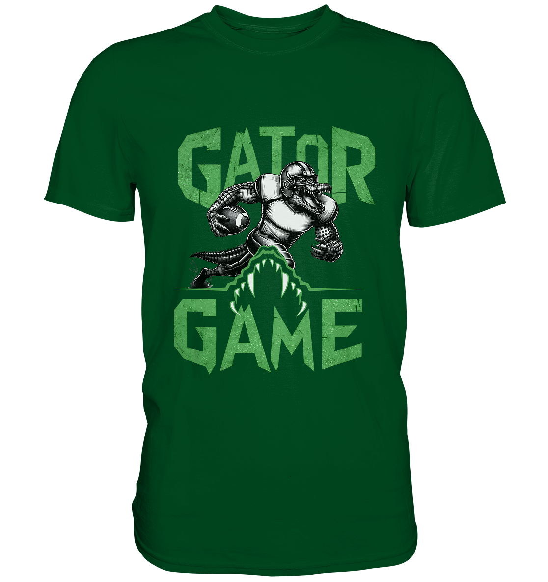 Gator Game - Premium Shirt - Amfoo Shop