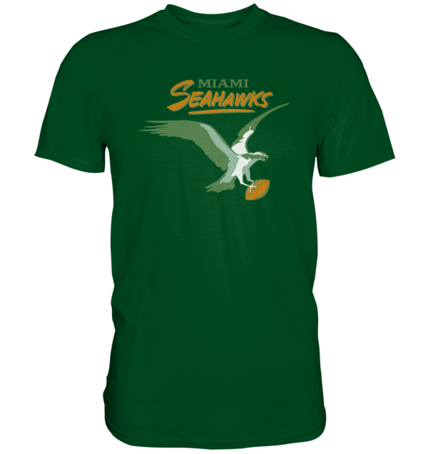 Miami Seahawks - Premium Shirt - Amfoo Shop