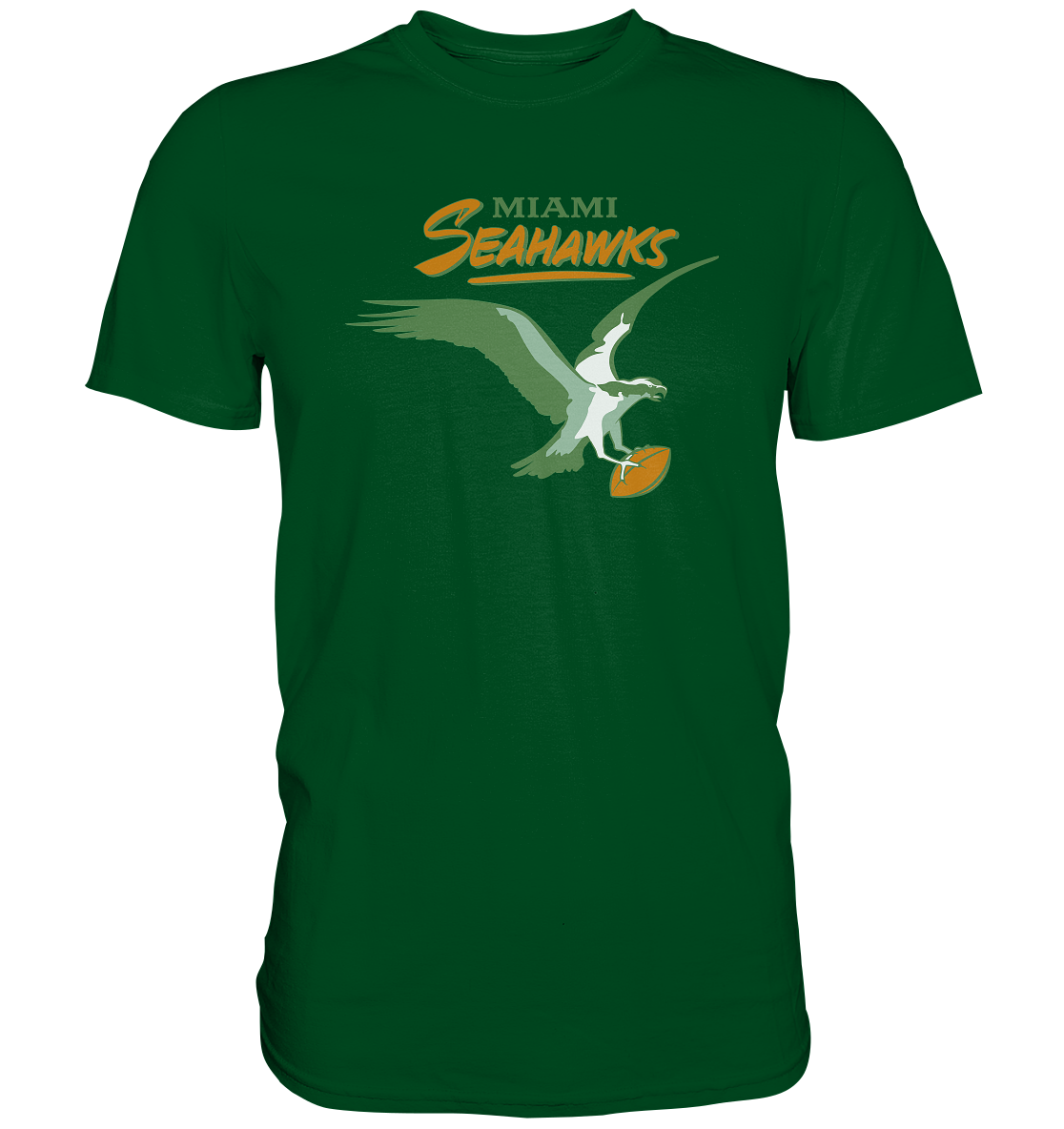 Miami Seahawks Premium Shirt - Amfoo Shop