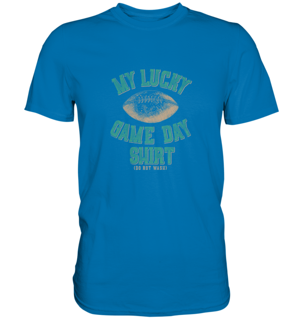 My Lucky Game Day Shirt - Premium Shirt - Amfoo Shop