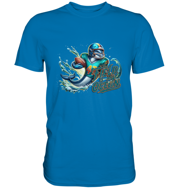 Dolphin - Premium Shirt - Amfoo Shop